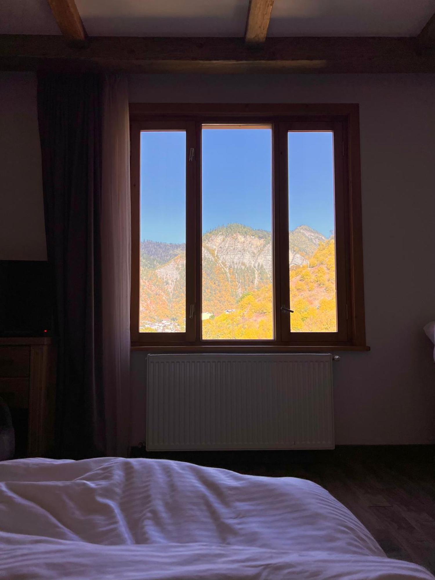 Hotel Borjomi Verde Esterno foto